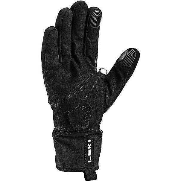 Thumbnail - Leki, Herren, Handschuhe, CC Thermo Shark, Schwarz, (10)