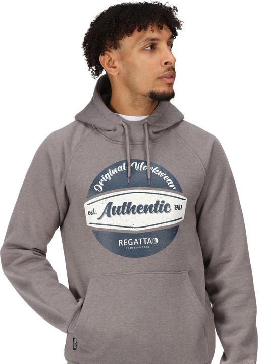 Immagine prodotto Regatta Felpa con cappuccio originale da uomo (XL)