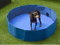Actual product image Mascow polyester dog pool 80x20cm (Dog pool)