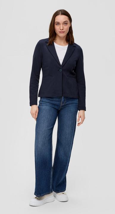 Actual product image s.Oliver Jersey blazer (34)