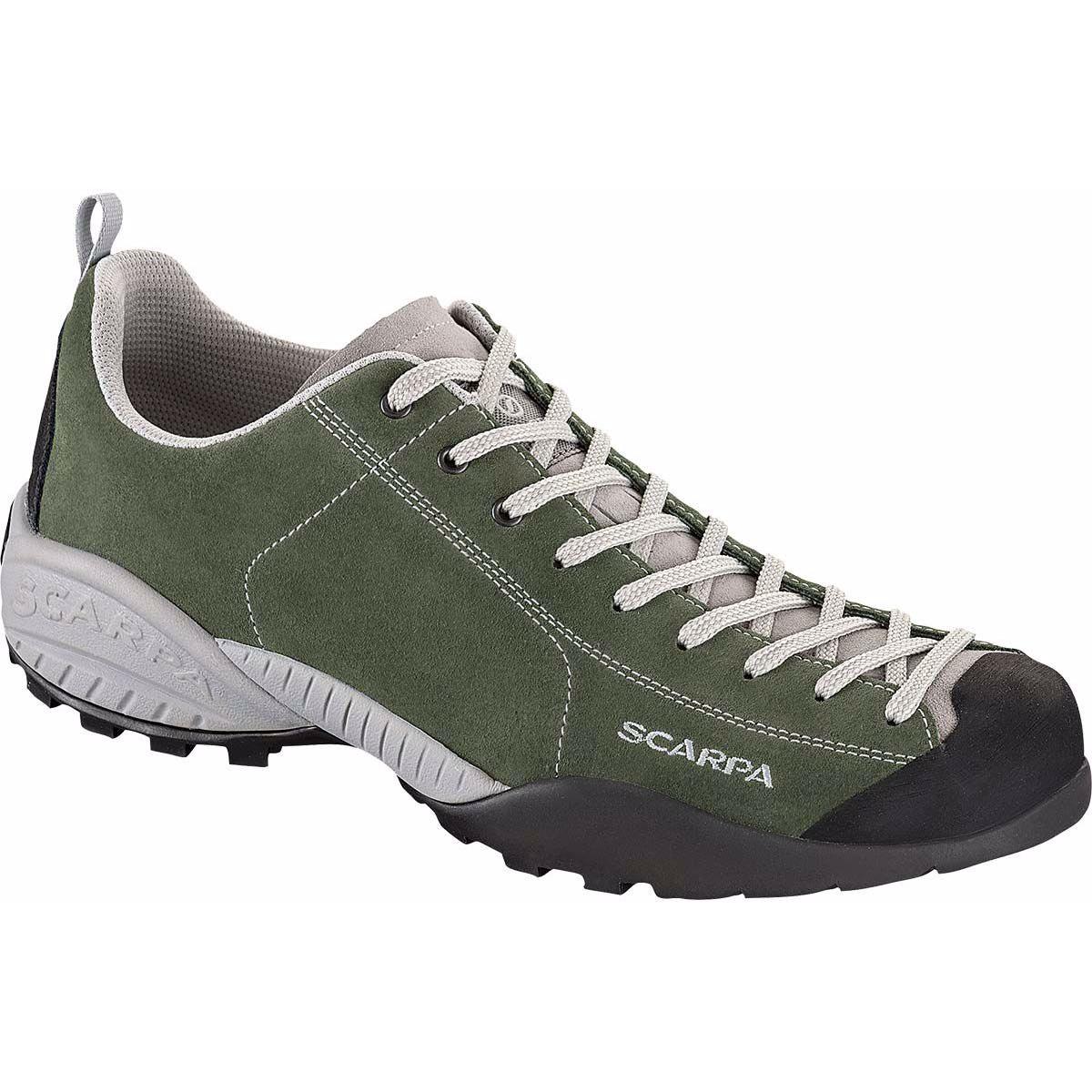 Scarpa, Unisex, Wanderschuhe, Mojito (43), Grün