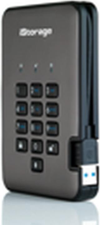 Immagine prodotto iStorage discoAshur Pro2 2TB FIPS CERT (2 TB)