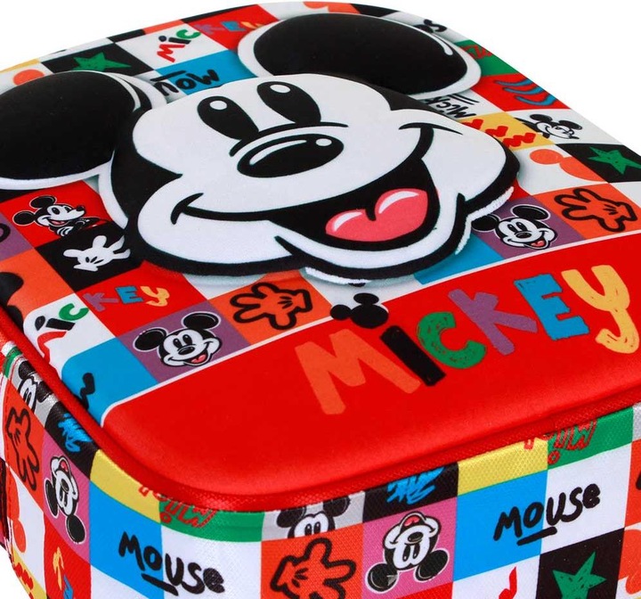 Produktbild Karactermania Elite 3D Backpack Mood