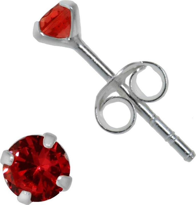 Rosso, Argento