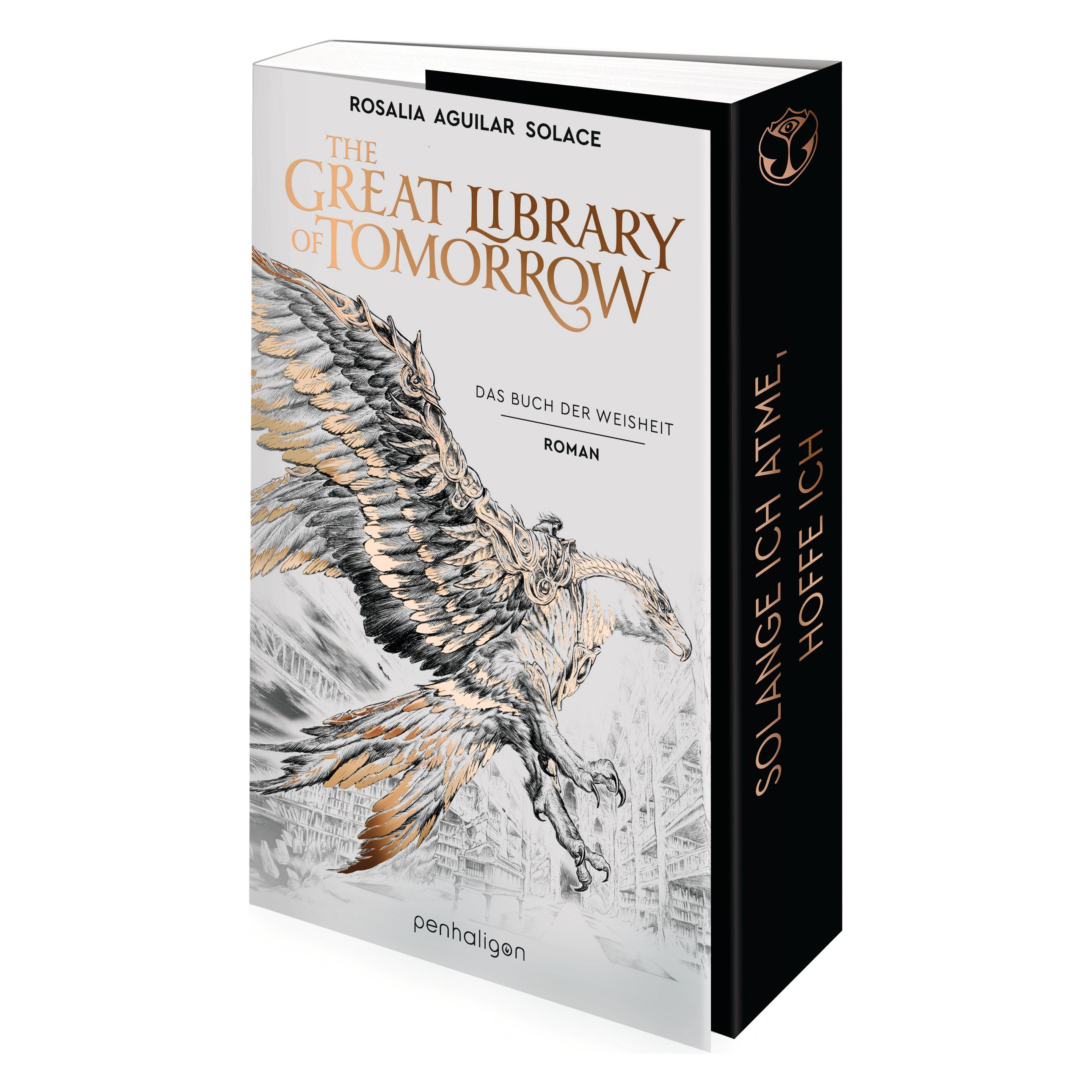 The Great Library Of Tomorrow