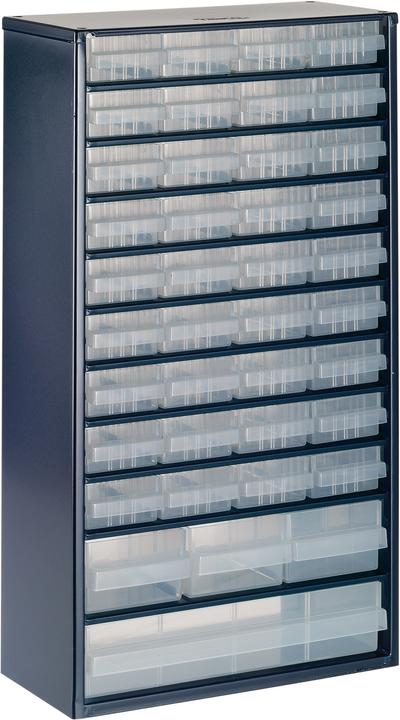 Raaco Stahlmagazin (30.60 cm, 55.20 cm)