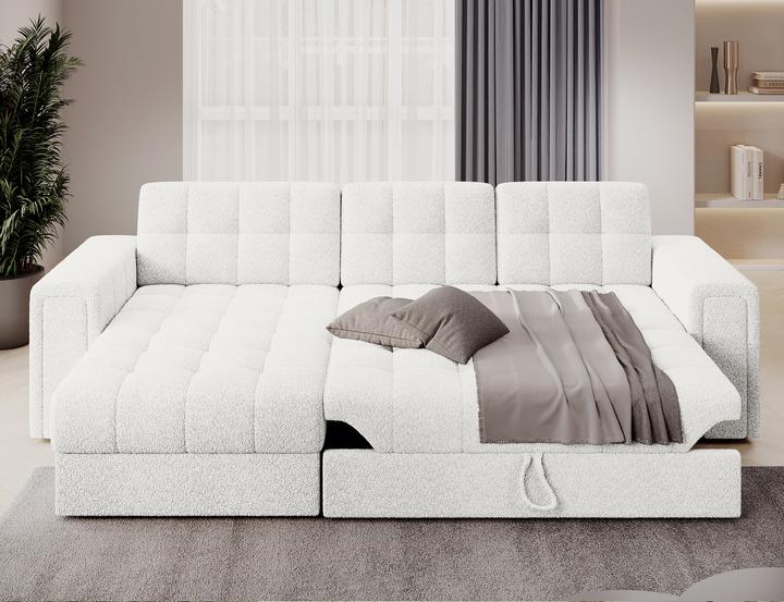 Immagine prodotto ELTAP Blenvi (3 posti, Divano letto, Divano ad angolo)