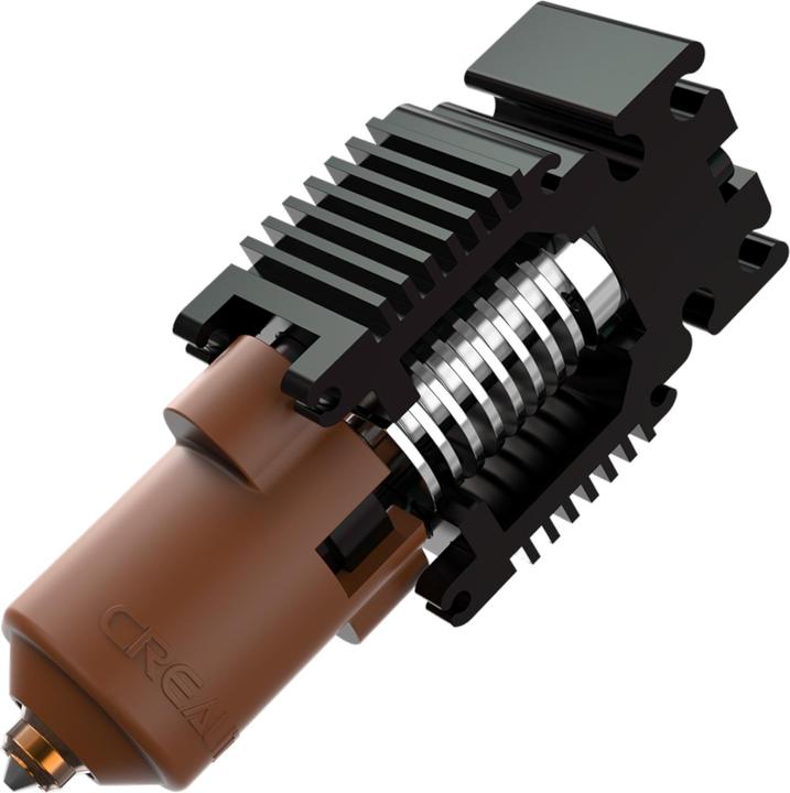 Actual product image Creality Ender-3 V3 SE/KE New Keramik Hotend Kit mit Unicorn Düse (Hotend)