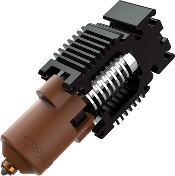 Actual product image Creality Ender-3 V3 SE/KE New Keramik Hotend Kit mit Unicorn Düse (Hotend)