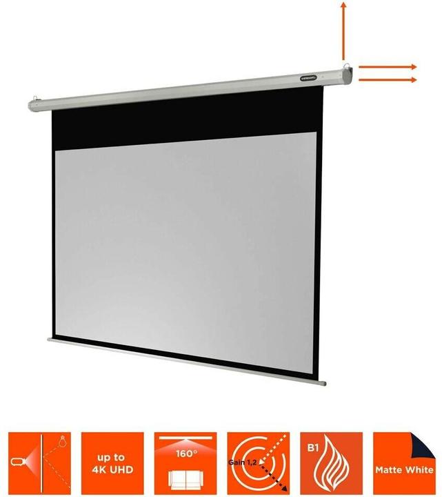 Actual product image Celexon Motor Economy, Canvas, 16:9 (80.71", 16:9)