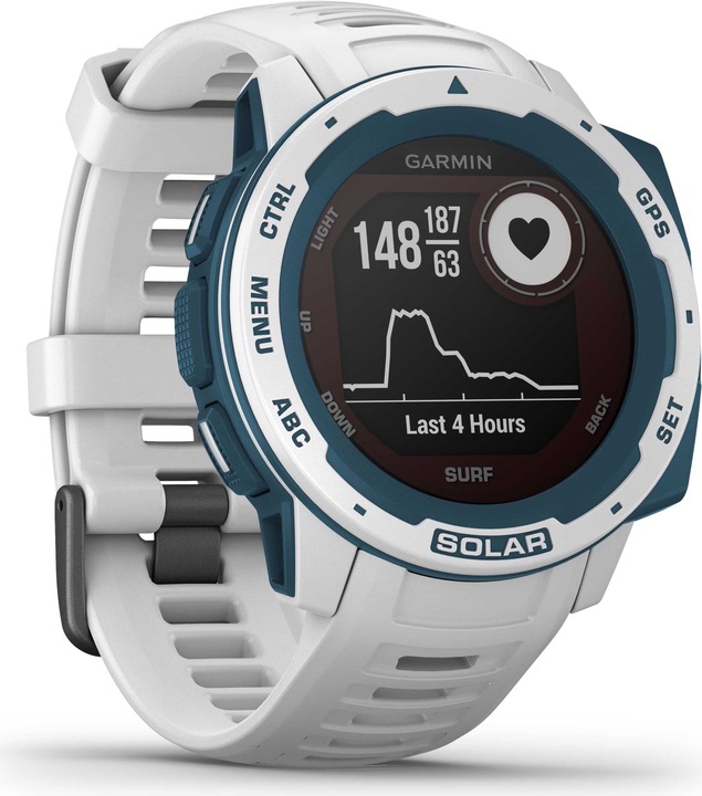 Produktbild Garmin Instinct Solar Surf (45 mm)