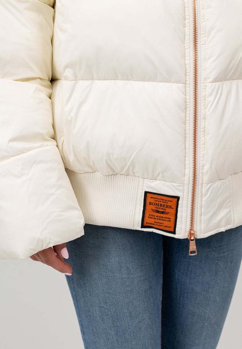 Produktbild Bombers Original Steppjacke Hill-W (S)