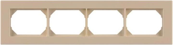 Actual product image Vila Frame 4-Part Vilma Xp Beige