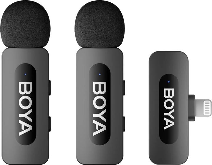 Boya BY-V2