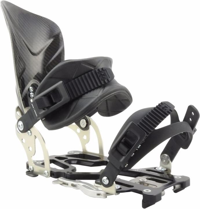 Produktbild Plum Feyan Splitboardbindung (M)