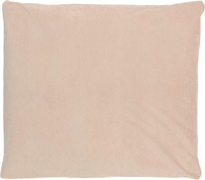 Kuli-Muli Wi-Couverture de coussin 77x84 SECURE beige (70 x 80 cm)