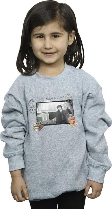 Produktbild Harry Expelliarmus Sweatshirt Mädchen (152, 158)