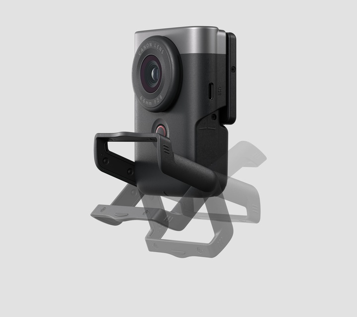 Immagine prodotto Canon PowerShot V10 Vlogging Kit (20 Mpx, 30p)