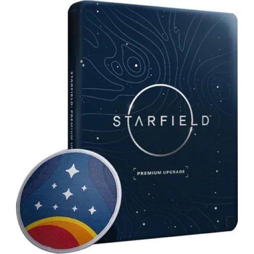 Bethesda , Xsx: Aggiornamento Starfield Premium