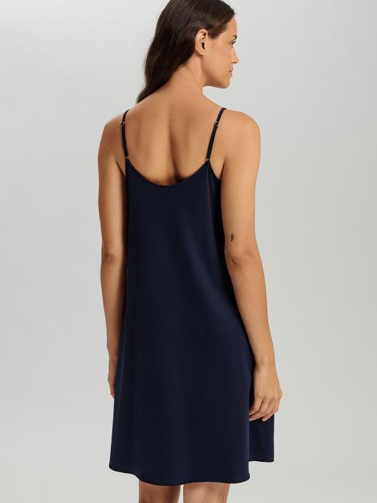 Image du produit Hanro Robe de nuit spaghetti Cotton Silk (XL)