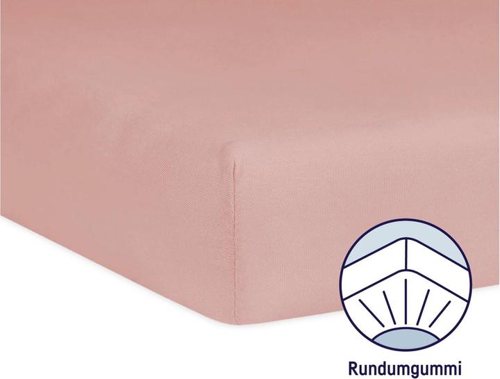 Produktbild Julius Zöllner Jersey Blush (70 x 140 cm)