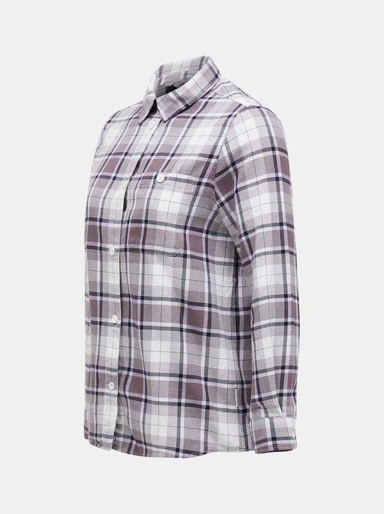 Produktbild Peak Performance Hemd aus Baumwollflanell (XS)