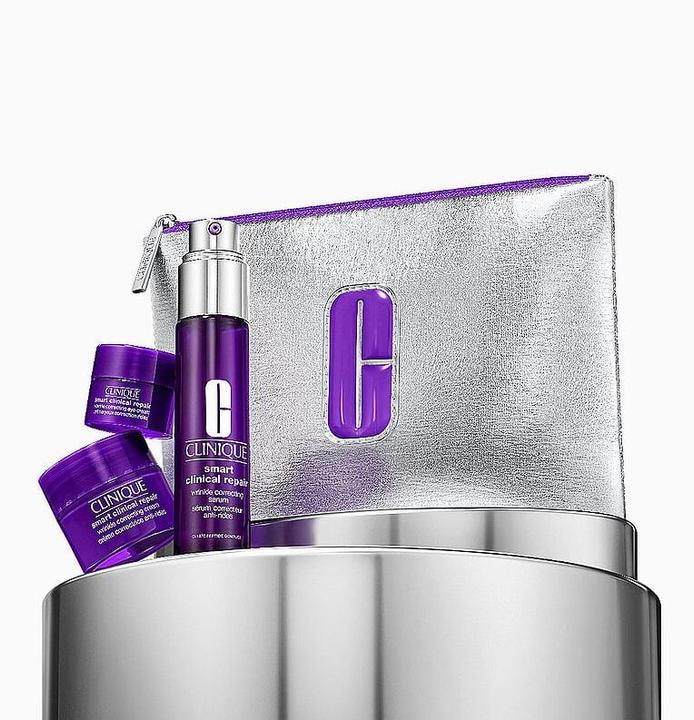 Immagine prodotto Clinique Wrinkle Fighting Routine (Set per la cura del viso)