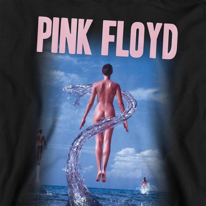 Produktbild Pink Floyd Deep Blue Kapuzenpullover (128)