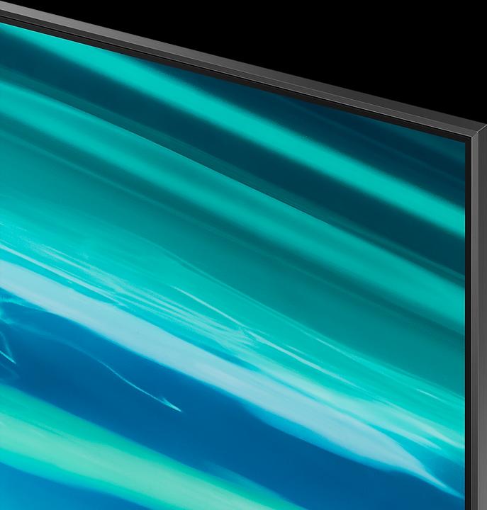 Image du produit Samsung GQ50Q80AAT (50", QLED, DHU, 2021)