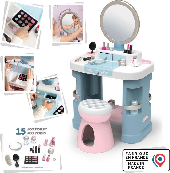 Image du produit Smoby My Beauty Coiffeuse