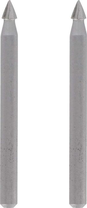 Produktbild Dremel Hochgeschwindigkeits-Fräsmesser Ø 3,2 mm (2 Stück)