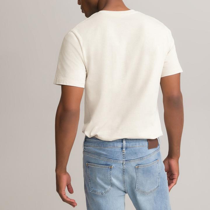 Immagine prodotto La Redoute Collections Maglietta in cotone organico (M)