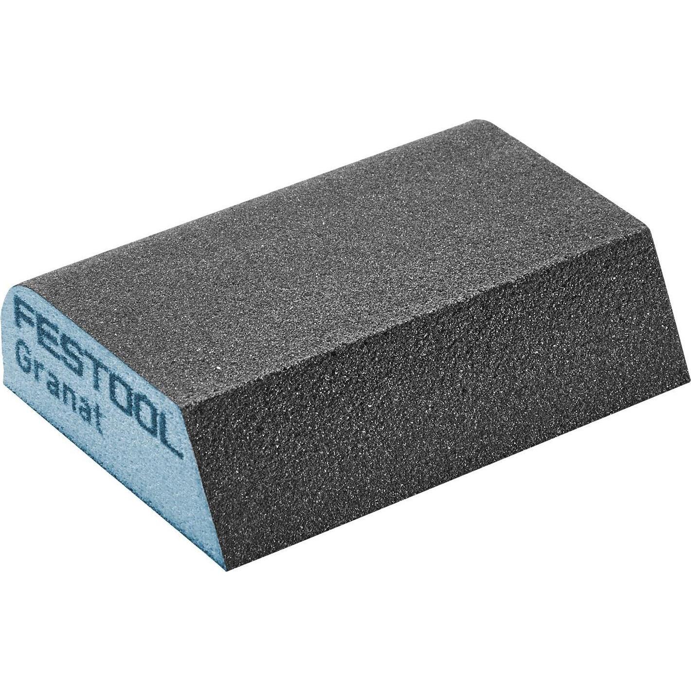 Festool, Schleifmittel, Schleifblock 69x98x26 120 CO GR/6 (P120)