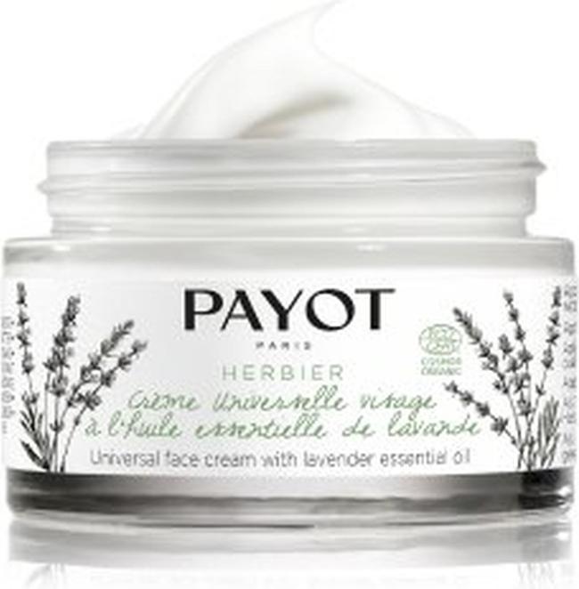 Actual product image Payot Paris Herbier Crème Universelle Visage (50 ml, Day cream)