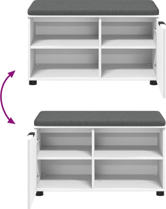 Produktbild vidaXL Flurbank (38 cm)