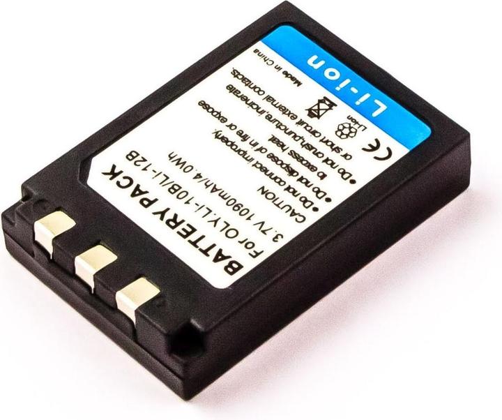 Produktbild AGI Akku kompatibel mit Polaroid X530 (Kamera Akku)