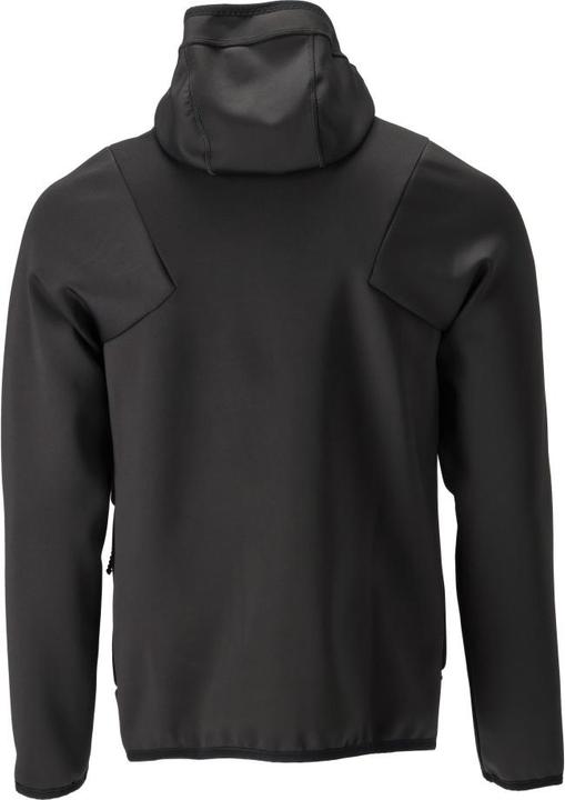 Immagine prodotto Mascot Giacca in micropile con cappuccio Personalizzata 22586 nero taglia S (S)