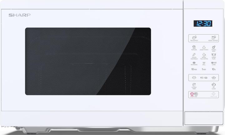 Actual product image Sharp YC-MG252AE-C (25 l)