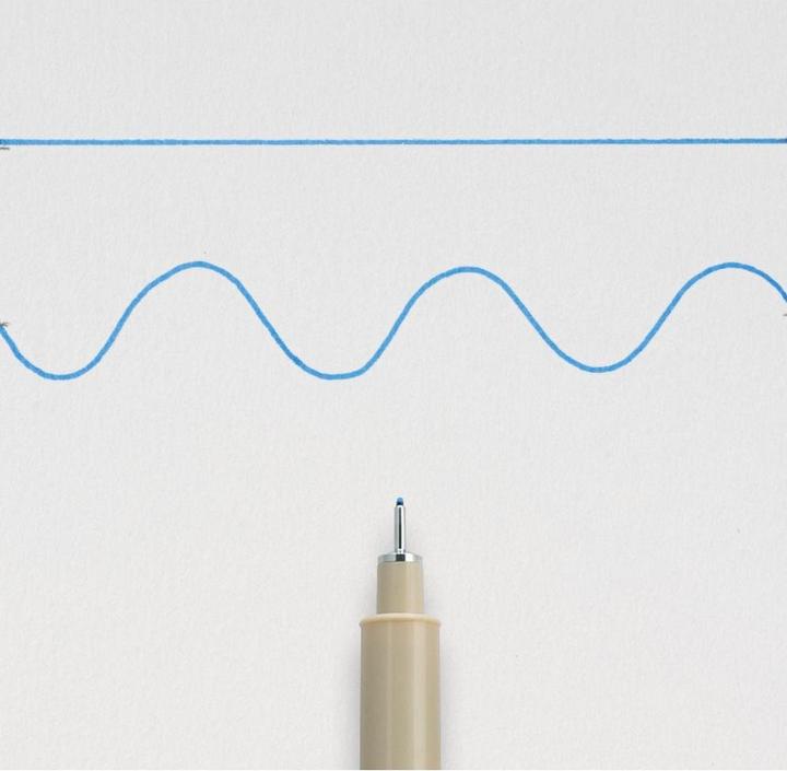 Image du produit Sakura Micron Pigma (Bleu)