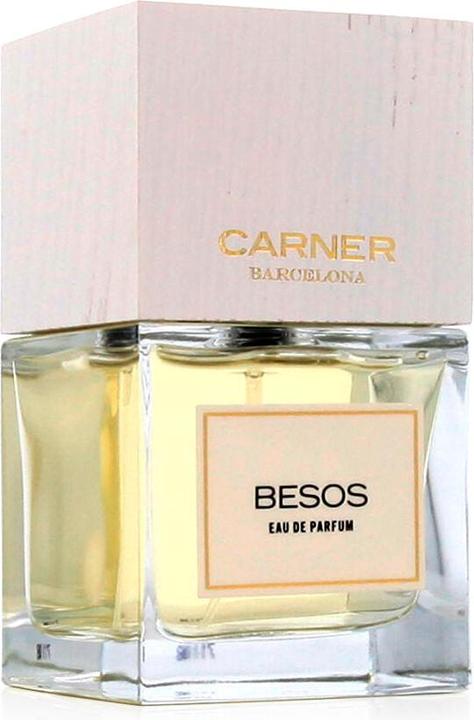 Actual product image Carner Barcelona Besos by Eau de Parfum Spray 100 ml (Eau de parfum, 100 ml)