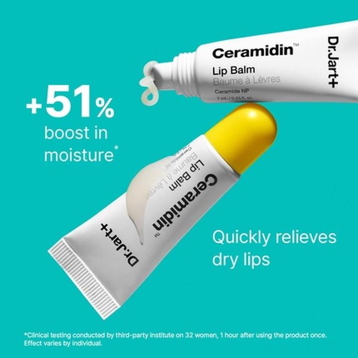 Produktbild Dr. Jart+ Dr.Jart+ Ceramidin Lip Balm (Lippenbalsam, 7 ml)