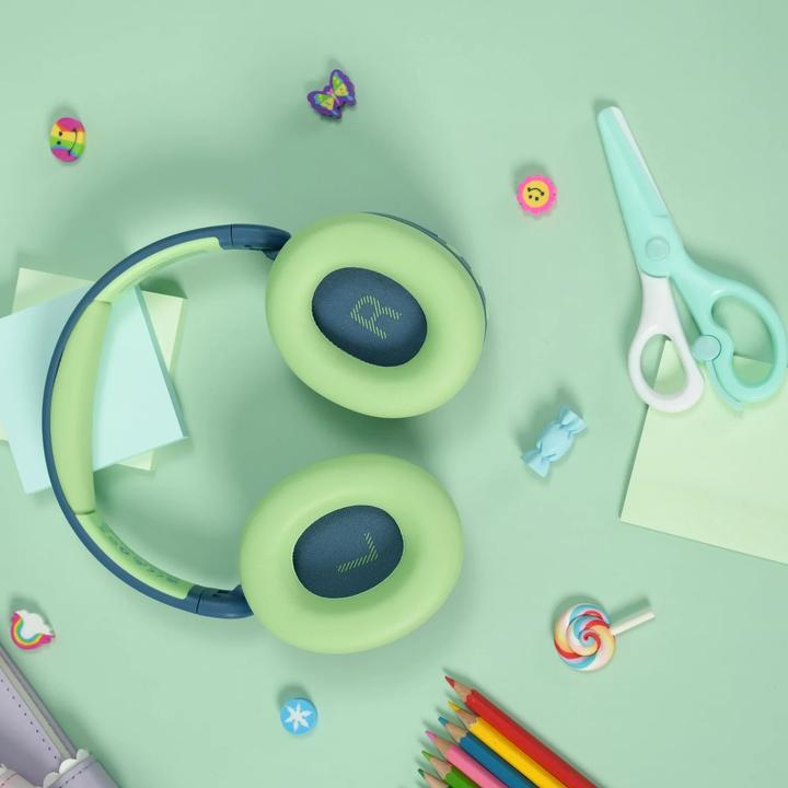 Actual product image Iclever Headphones Kids BT