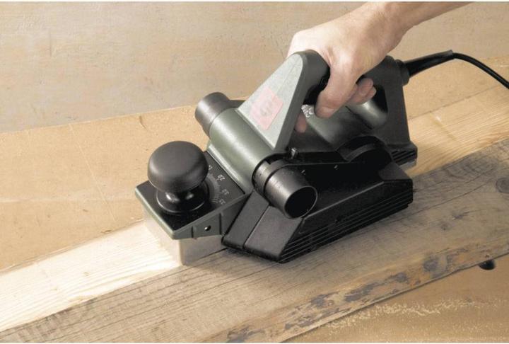 Produktbild wolfcraft 2 Wendehobelmesser HM 82,7x5,5x1,1mm