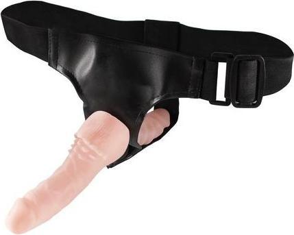 Image du produit Debra Double Pénétration Strap-On Lila