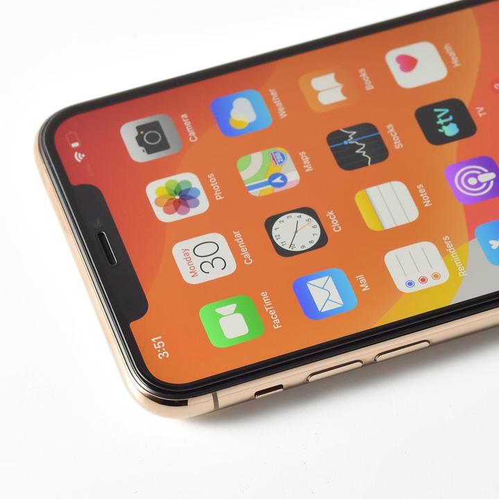 Produktbild RhinoShield Tempered Glass Screen Protector (1 Stück)