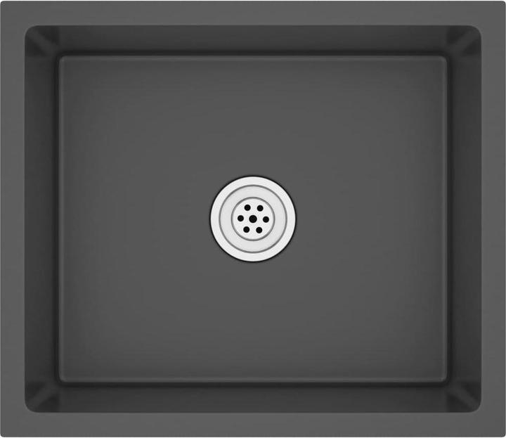 Actual product image vidaXL Küchenspüle (Fitted sink, 44 cm, 51 cm)