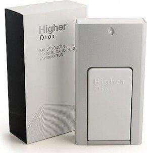 Actual product image Dior Higher (Eau de toilette, 100 ml)