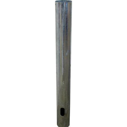 David Superlight, Zange, MAST f/Cl.II Pollerbeschlag. Ø133mm. Länge 1,20/0,70M. f/unterirdisch. feuerverzinkt. mit Monta...