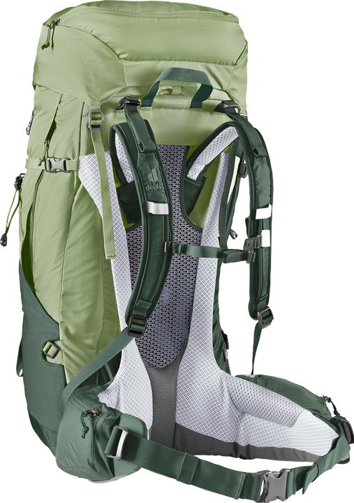 Actual product image Deuter Futura Air Trek 45 + 10 (55 l)