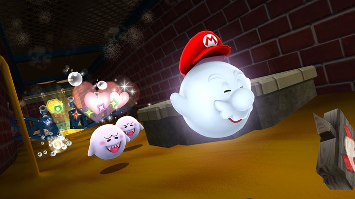 Produktbild Nintendo Super Mario 3D All-Stars (Switch, Multilingual)